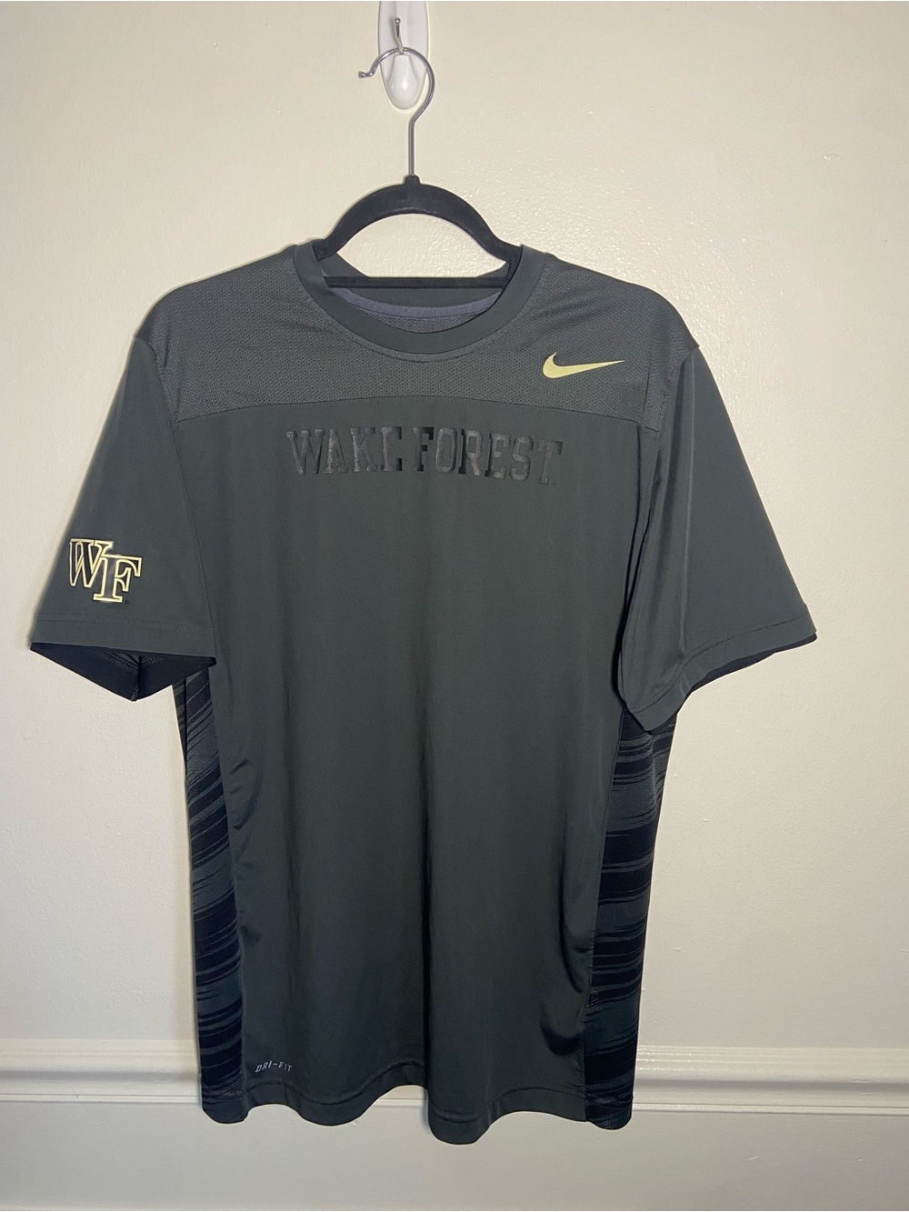 Nike Wake Forest Athletic Tee